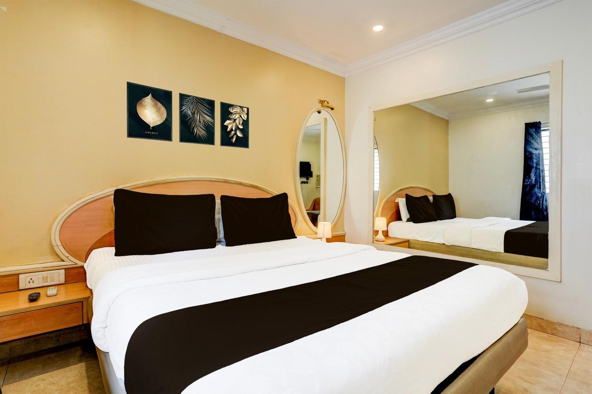 De Classico Hotel مومباي المظهر الخارجي الصورة