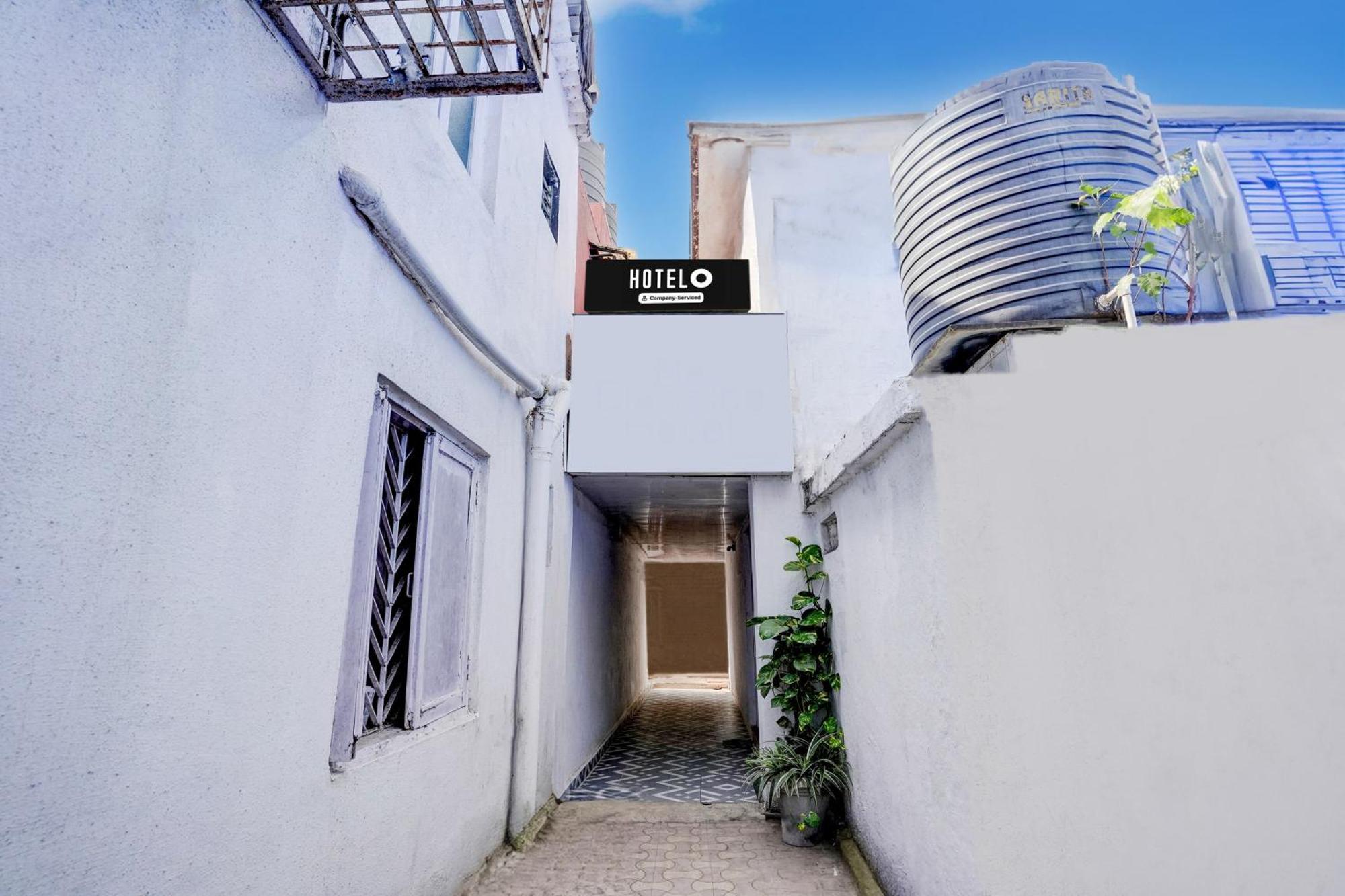 De Classico Hotel مومباي المظهر الخارجي الصورة