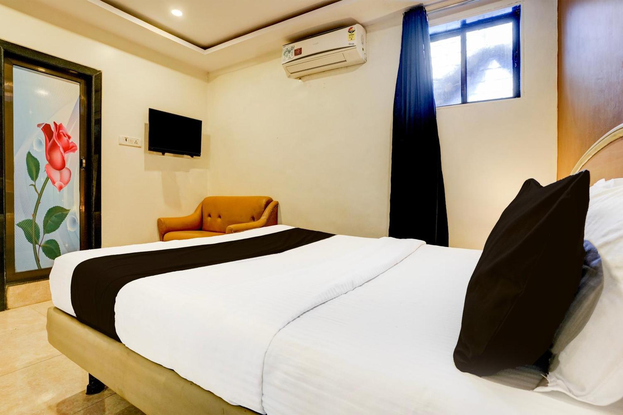 De Classico Hotel مومباي المظهر الخارجي الصورة