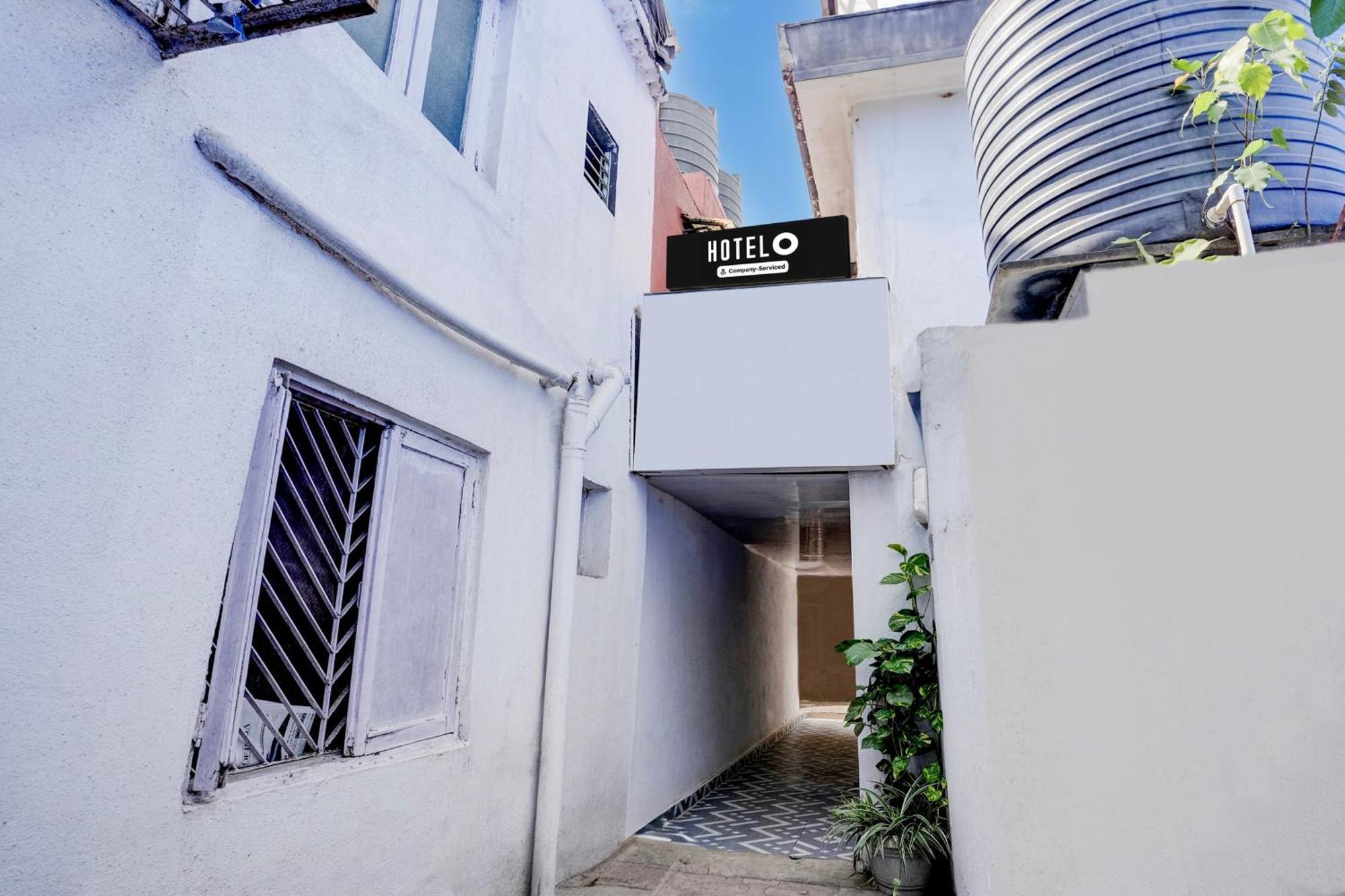 De Classico Hotel مومباي المظهر الخارجي الصورة